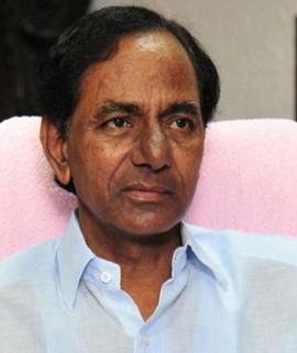 telangana cm